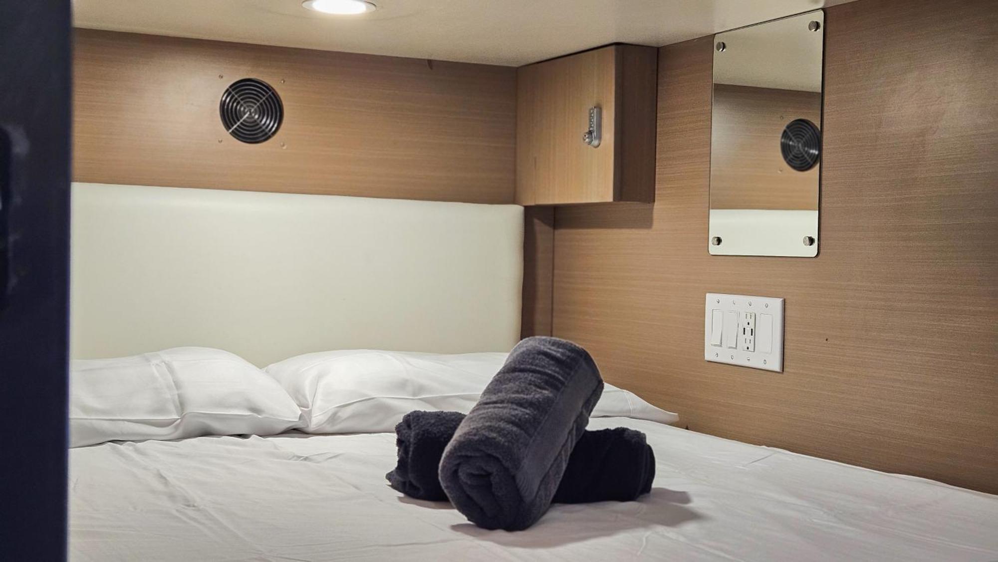 Seasun Hostel - Los Angeles — Photos 2